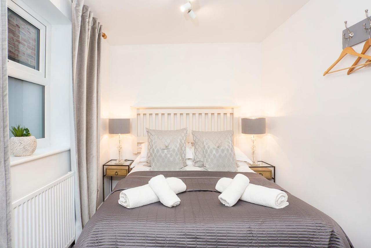 Apartment Minster'S Reach York Close To York Minster York
