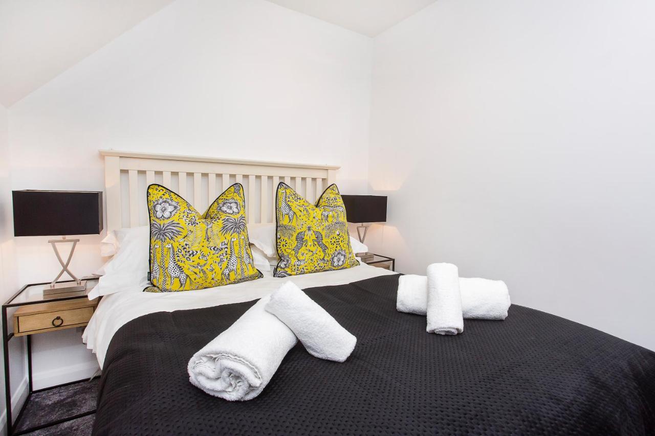 Apartment Minster'S Reach York Close To York Minster *