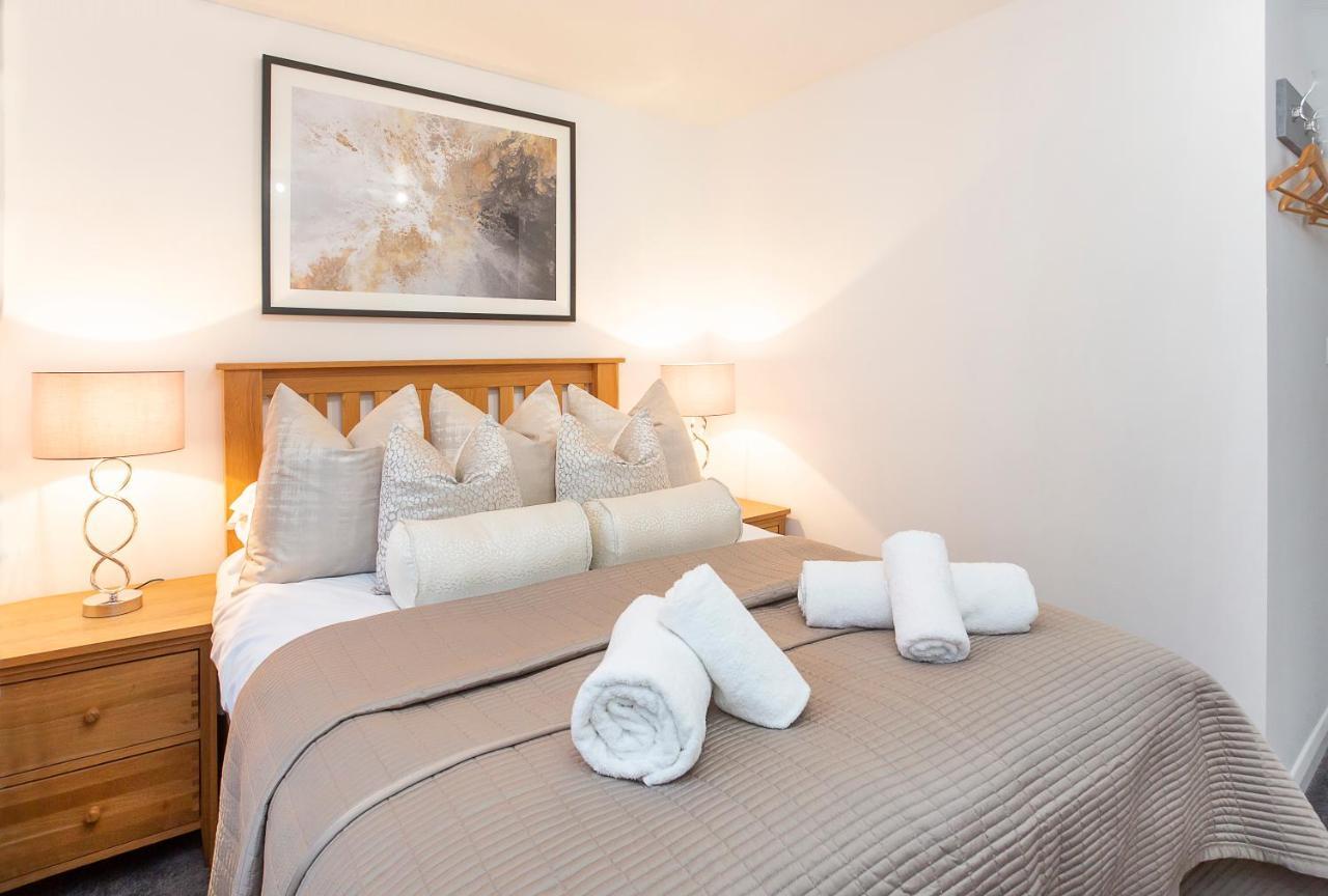 Apartment Minster'S Reach York Close To York Minster York