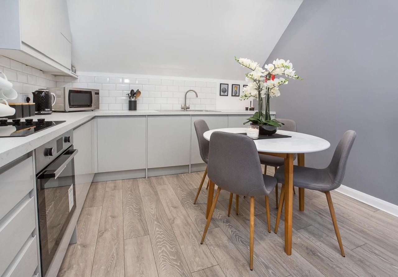 Apartment Minster'S Reach York Close To York Minster York