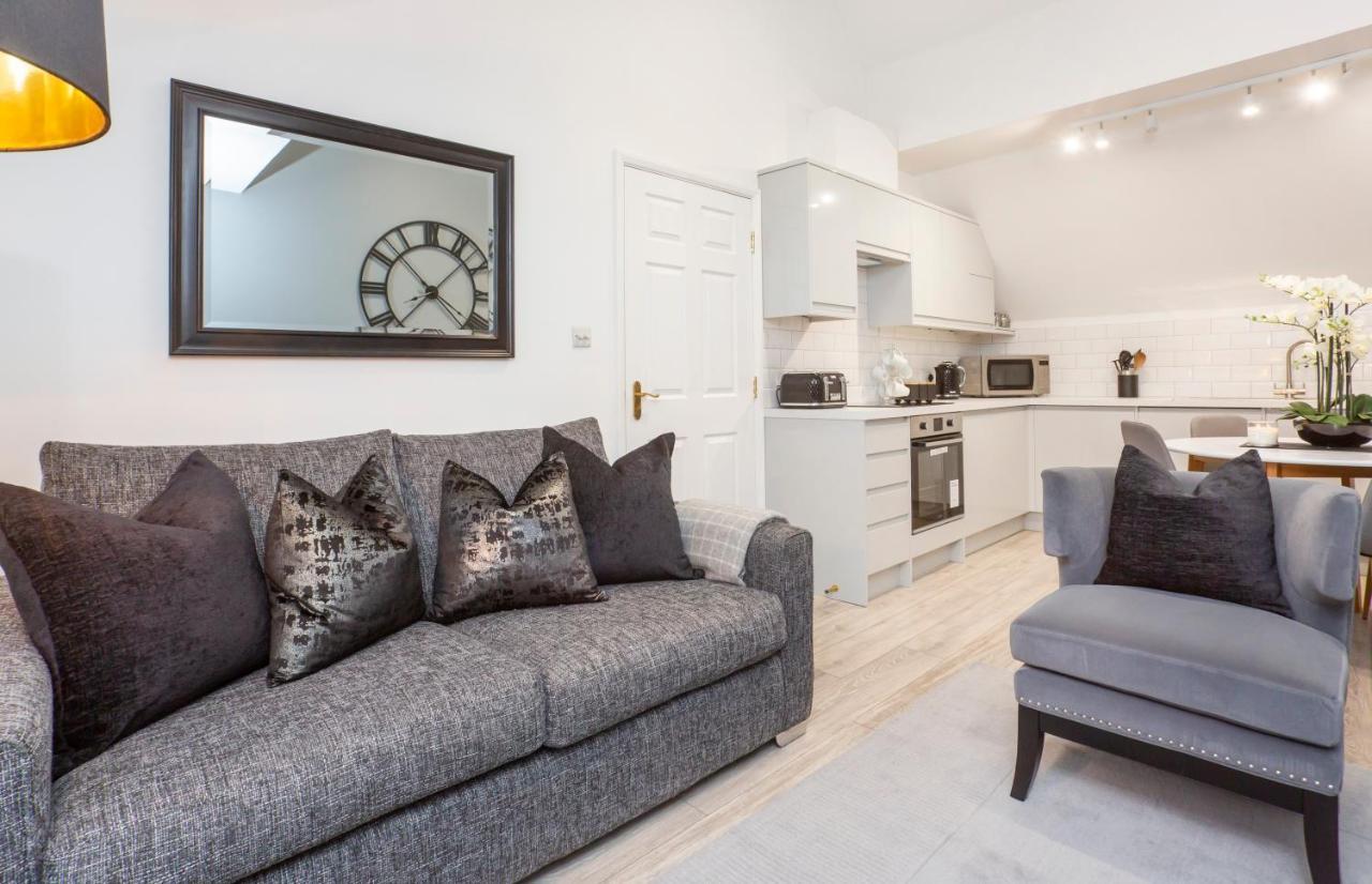 Apartment Minster'S Reach York Close To York Minster *