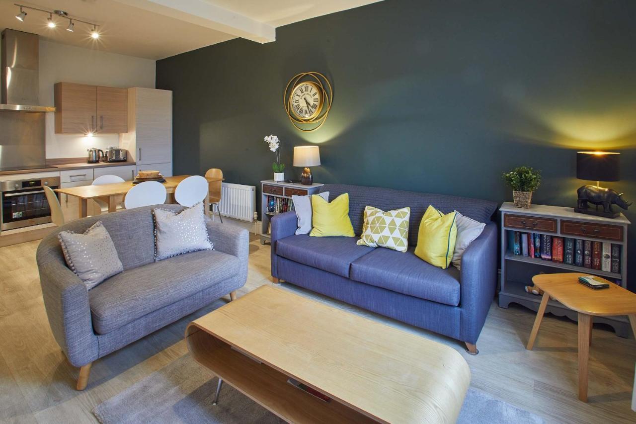 4 Bluebridge Court Apartment York