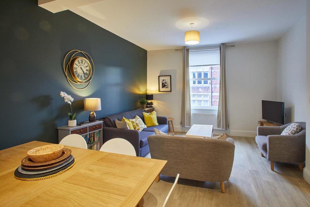 Apartment 4 Bluebridge Court
