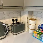 Luxury Riverside City Centre Apartment