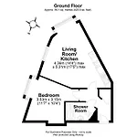 London Mews, Modern Apartment - Sleeps 4