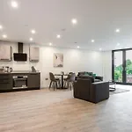 Stayzeni, Ouse Court York Stunning 1 Bed Flat
