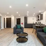 Stayzeni, Ouse Court York Stunning 1 Bed Flat