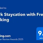 York Staycation With Free Parking