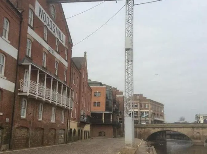 Woodsmill Quay Apartments