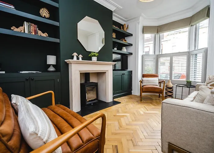 Best Stays York - Bishy Road Abode