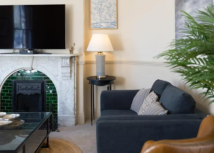 Priestley House City Centre-Free Parking