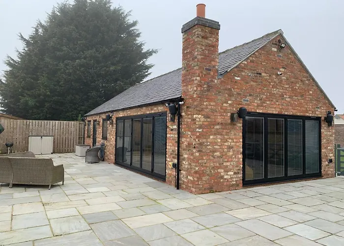 Luxury Studio Cottage At Foot Of Yorkshire Wolds