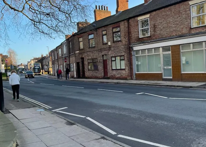 Nunnery Lane 3 Bedroom House