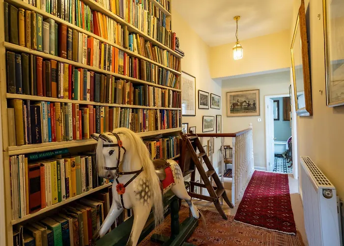 The Victorian House