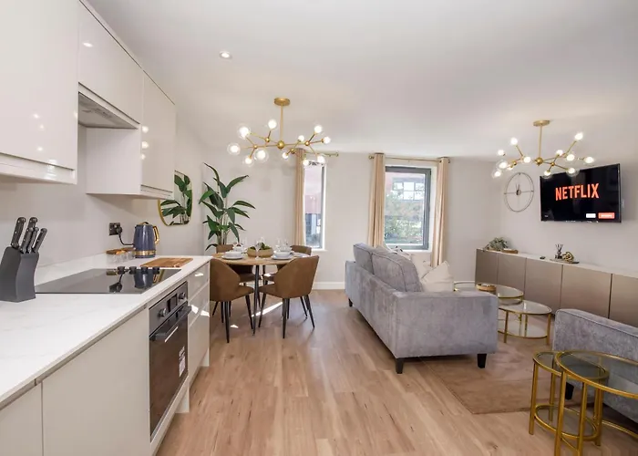 Crescent Court Modern And Luxurious Apartments York