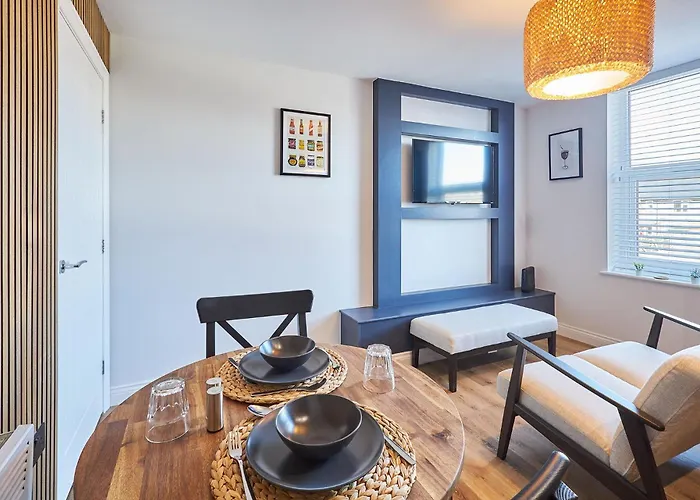 Host & Stay - Fourth Avenue Apartments