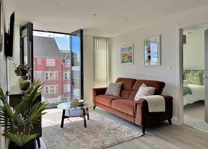 Apartment 31 Citygate York