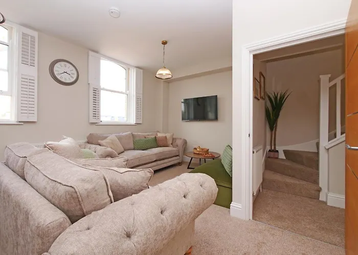 Apartment 11 Bluebridge With Free Parking