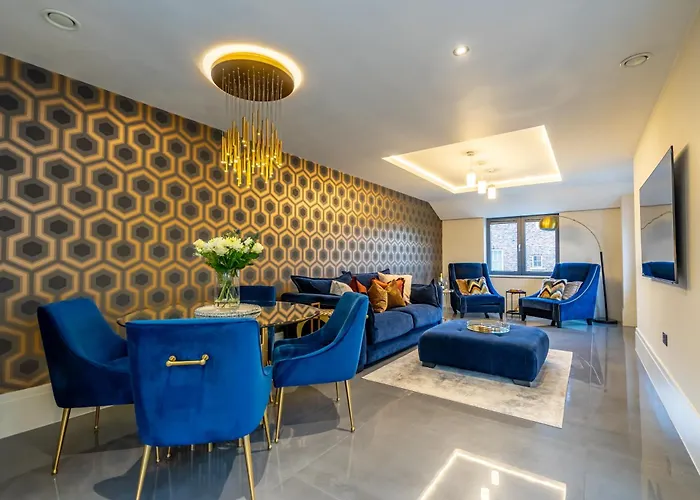 Boutique Apartment At The Old Fire Station