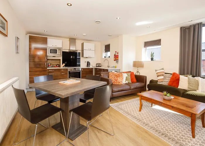 Aspire Apartments York