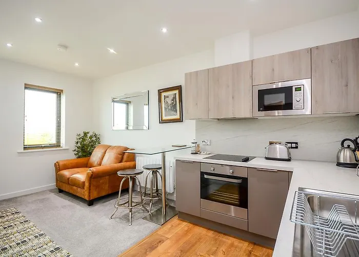 Foss Place Apartment