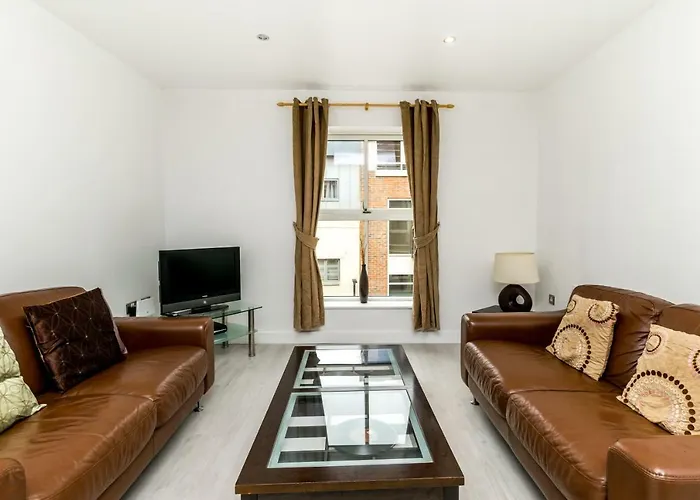 City Apartments - Fetter Lane