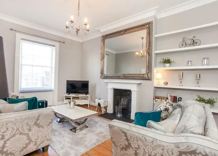 Melrose Yard-City Centre, Stunning&Spacious Apartments