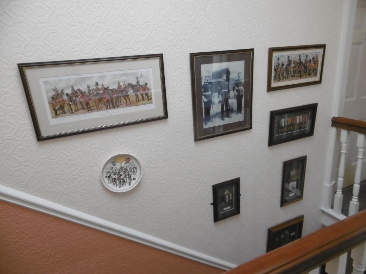 Adams House Guest house York