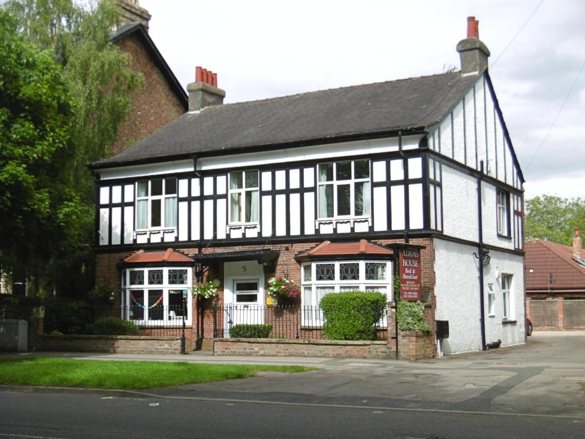 Adams House Guest house York