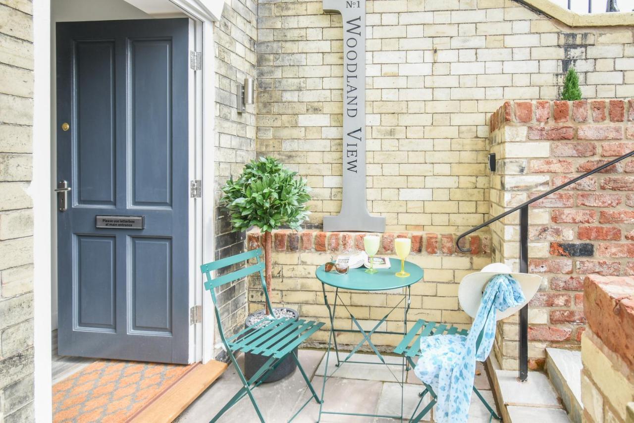 Woodland View Apartment York