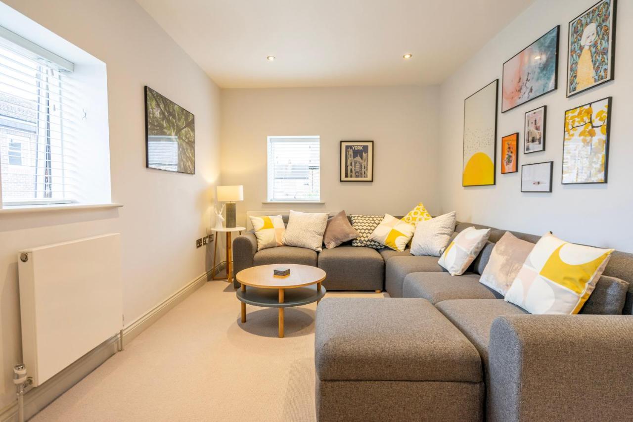 Apartment One Clementhorpe Maltings York