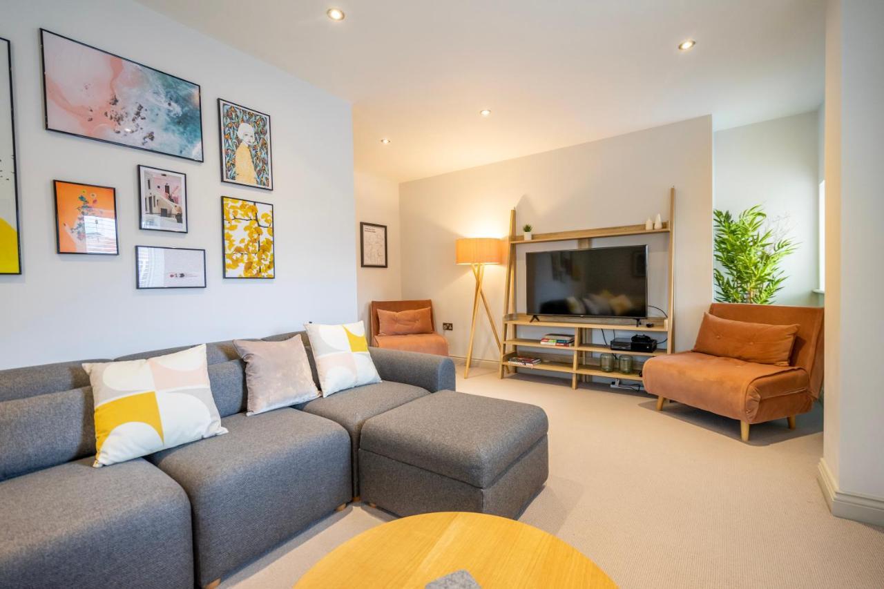Apartment One Clementhorpe Maltings York