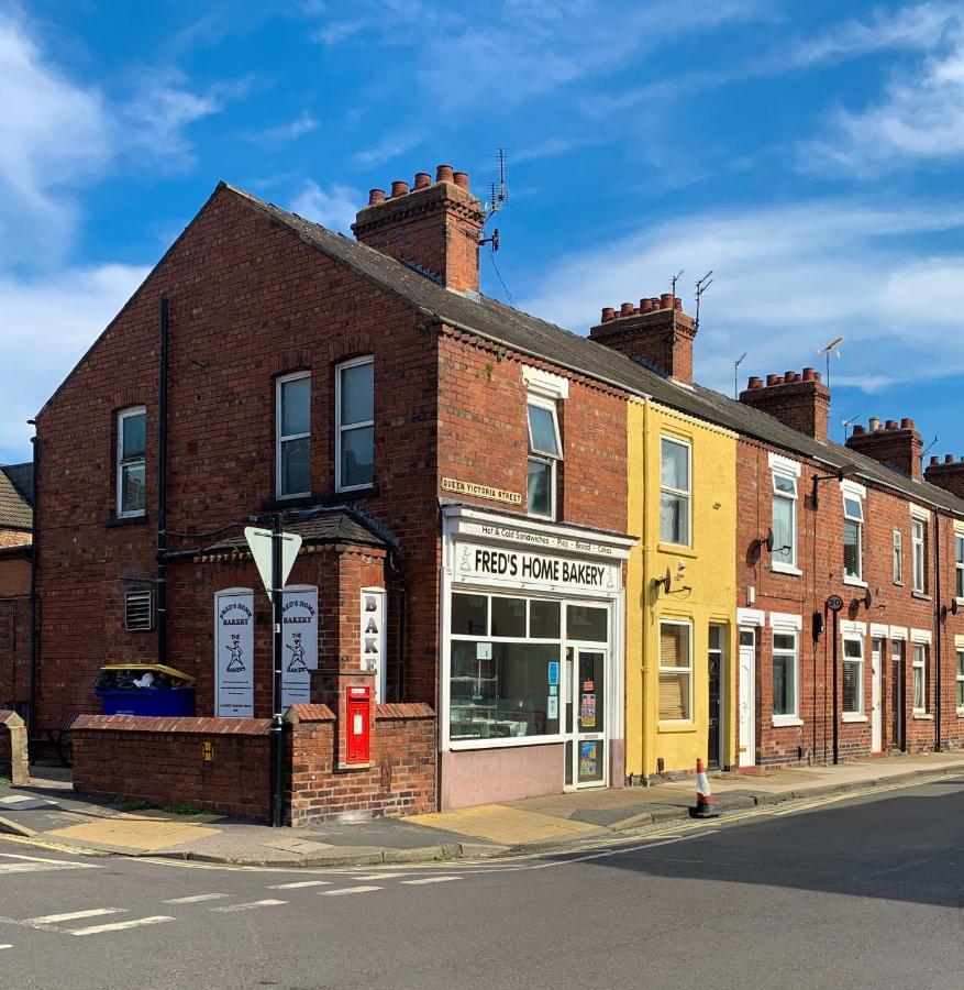Holiday home The Racecourse - Quaint Victorian With Free Parking York
