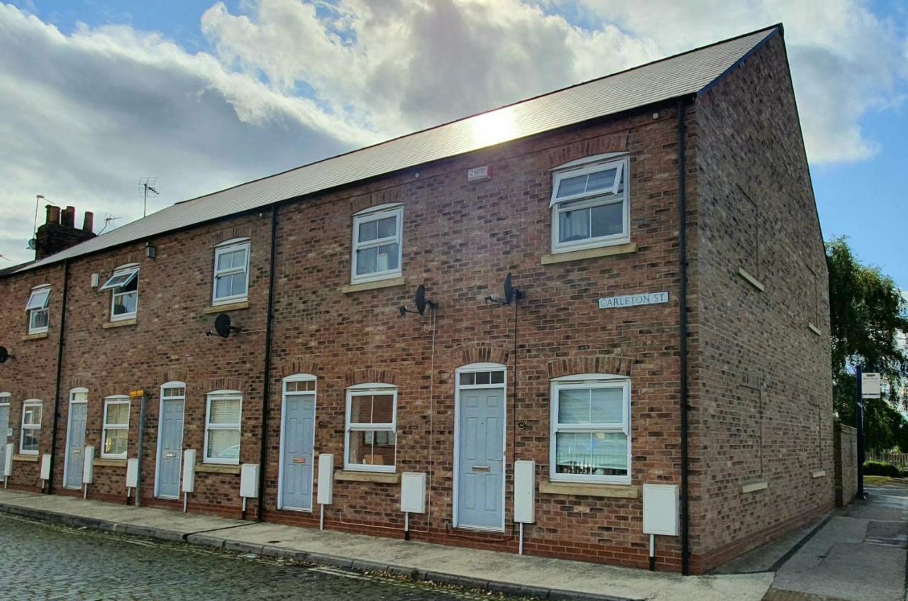 Spring Hall's House Apartment York