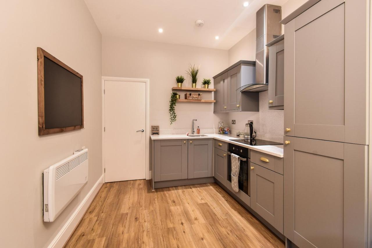 Apartment Saxon Rose York