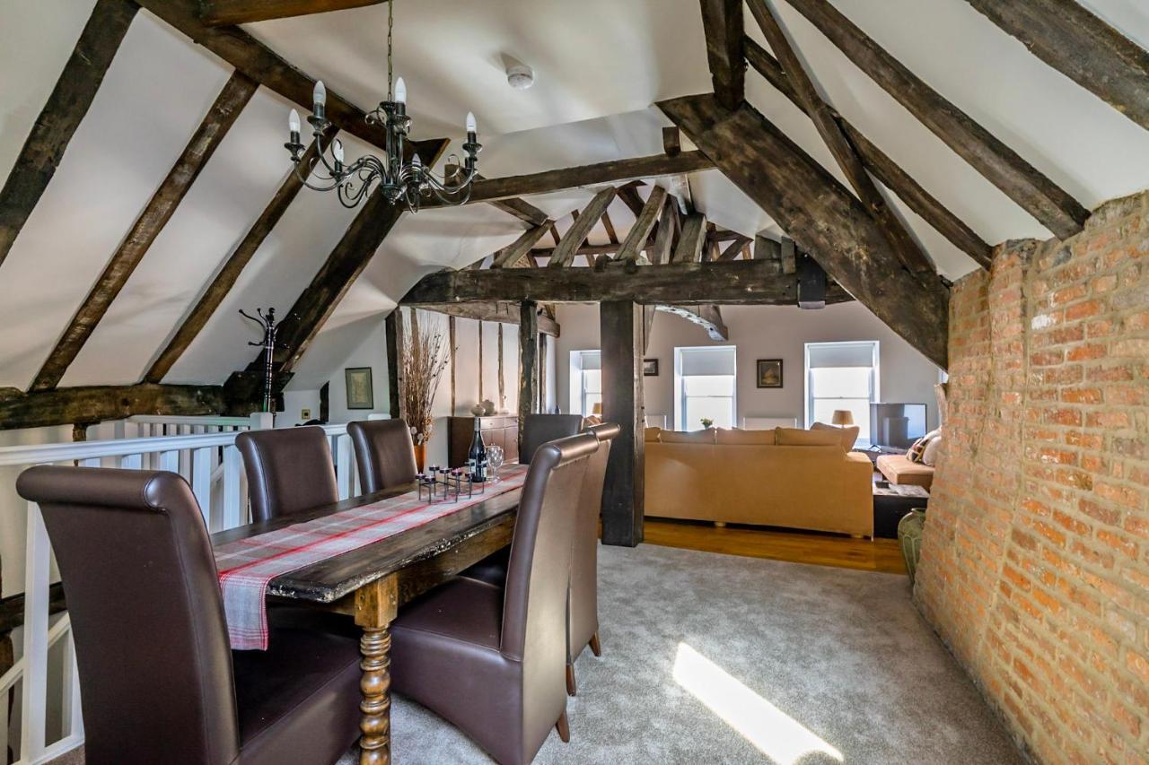 Micklegate Apartment