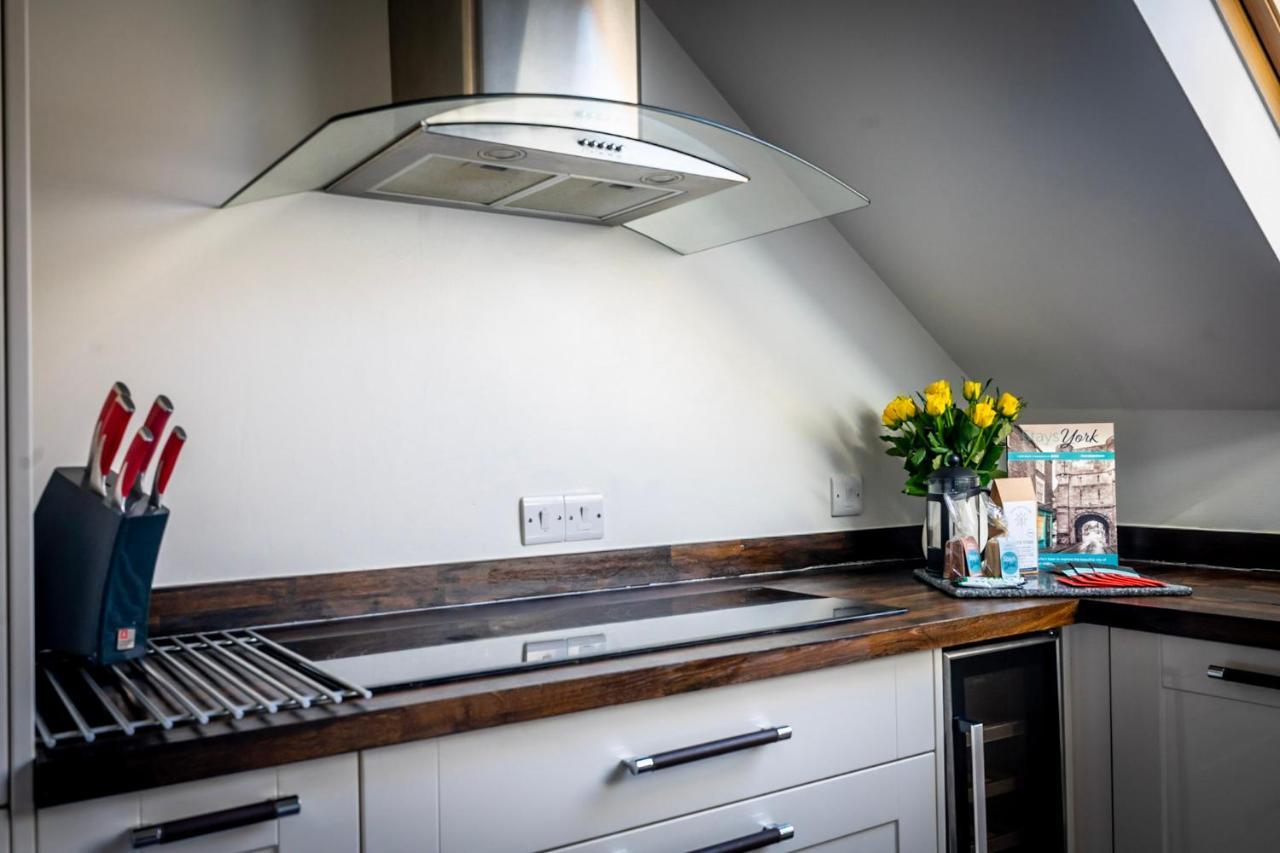 Micklegate Apartment *