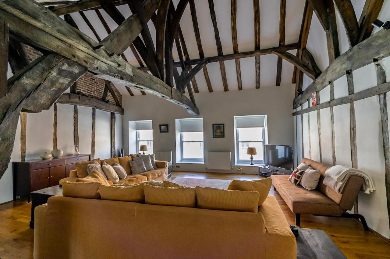 Apartment Micklegate *