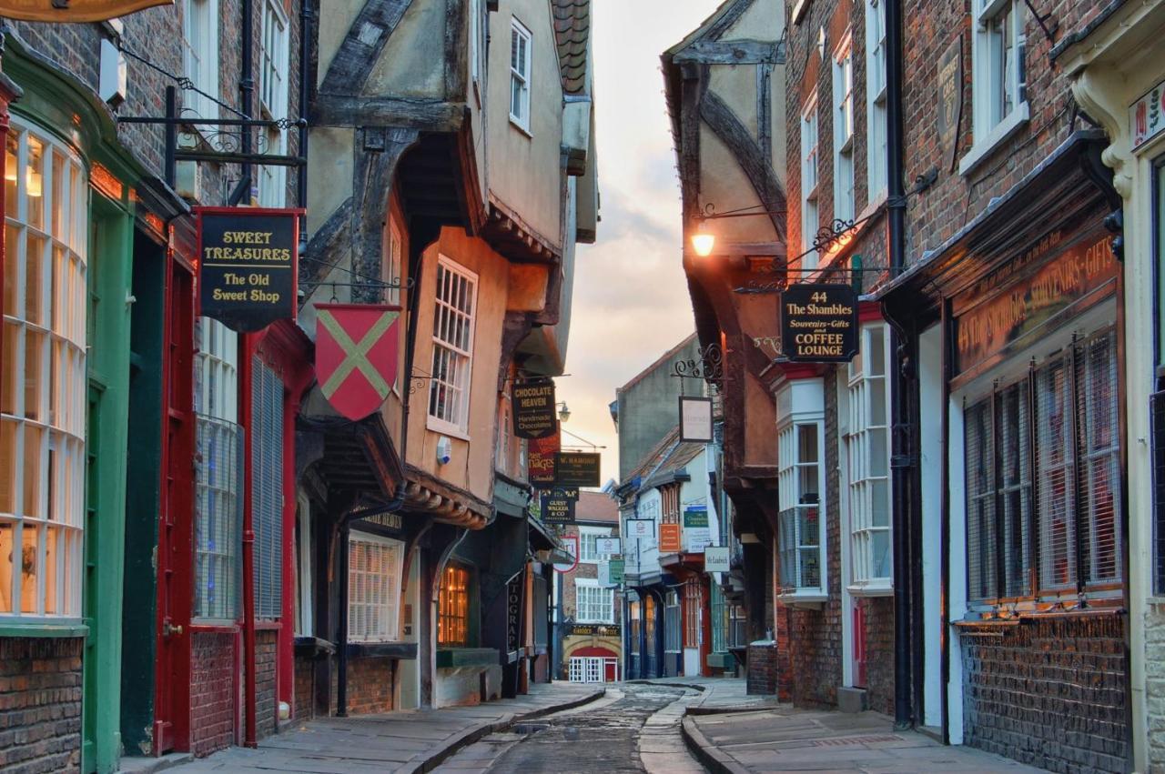 - Skeldergate Yo1 * York