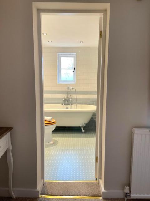 Holiday home The Old Carriage House York