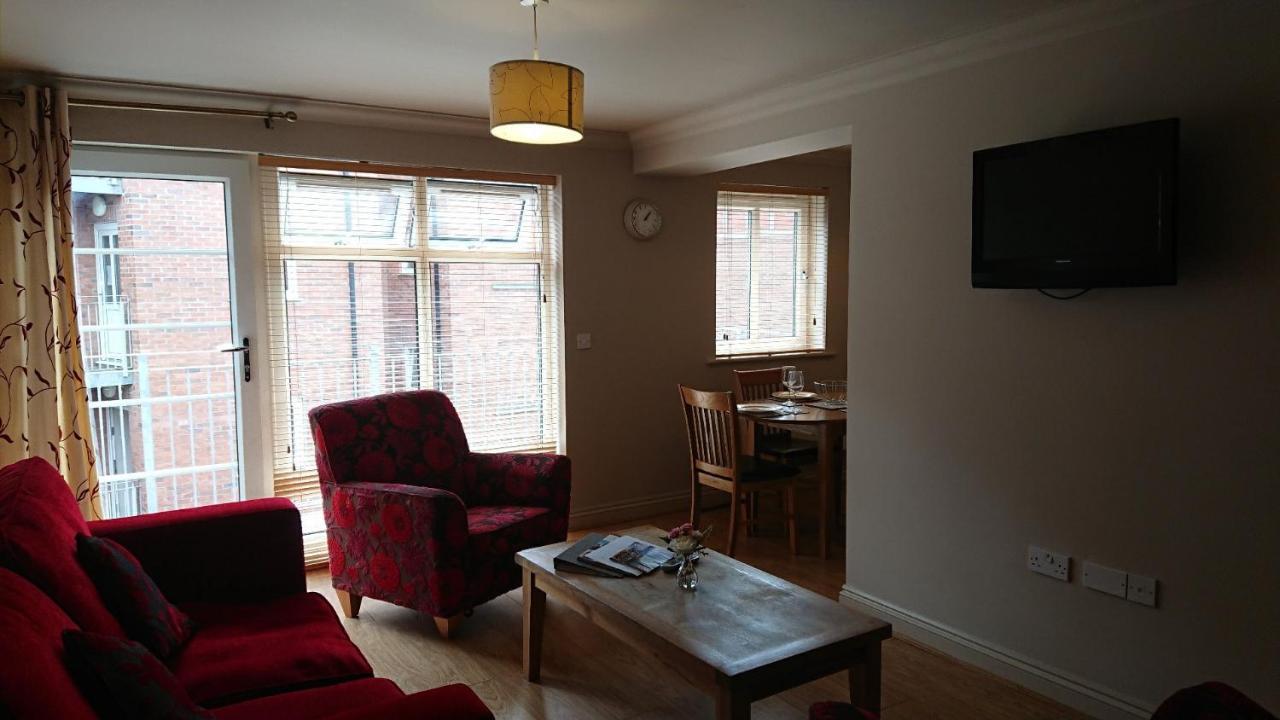Victoria Cloisters Apartment *