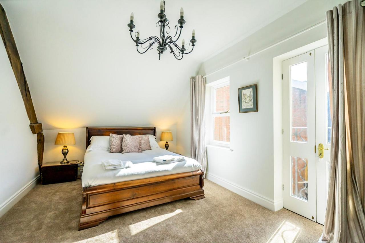 Micklegate Apartment *