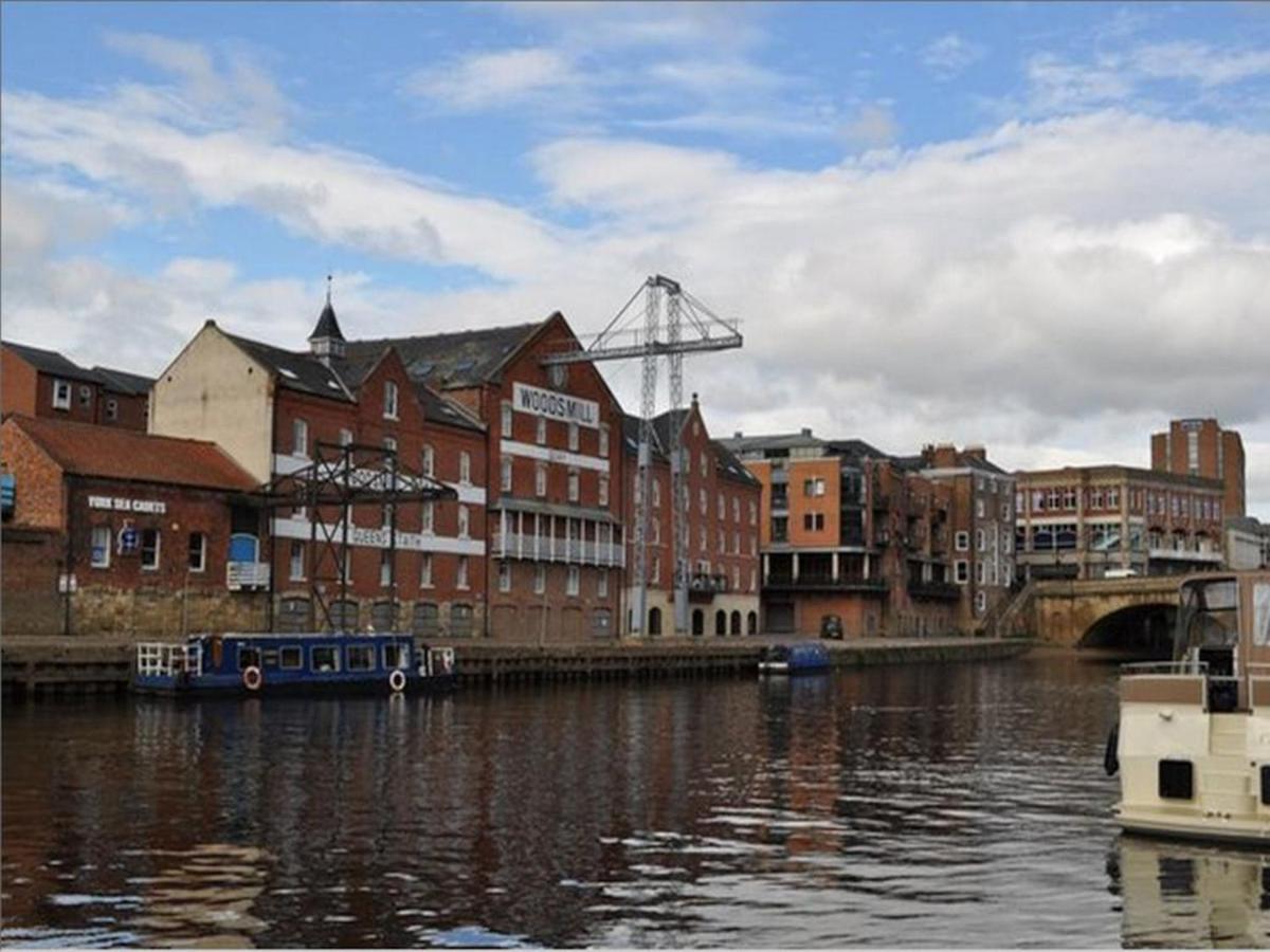 Apartment Woodsmill Quay York