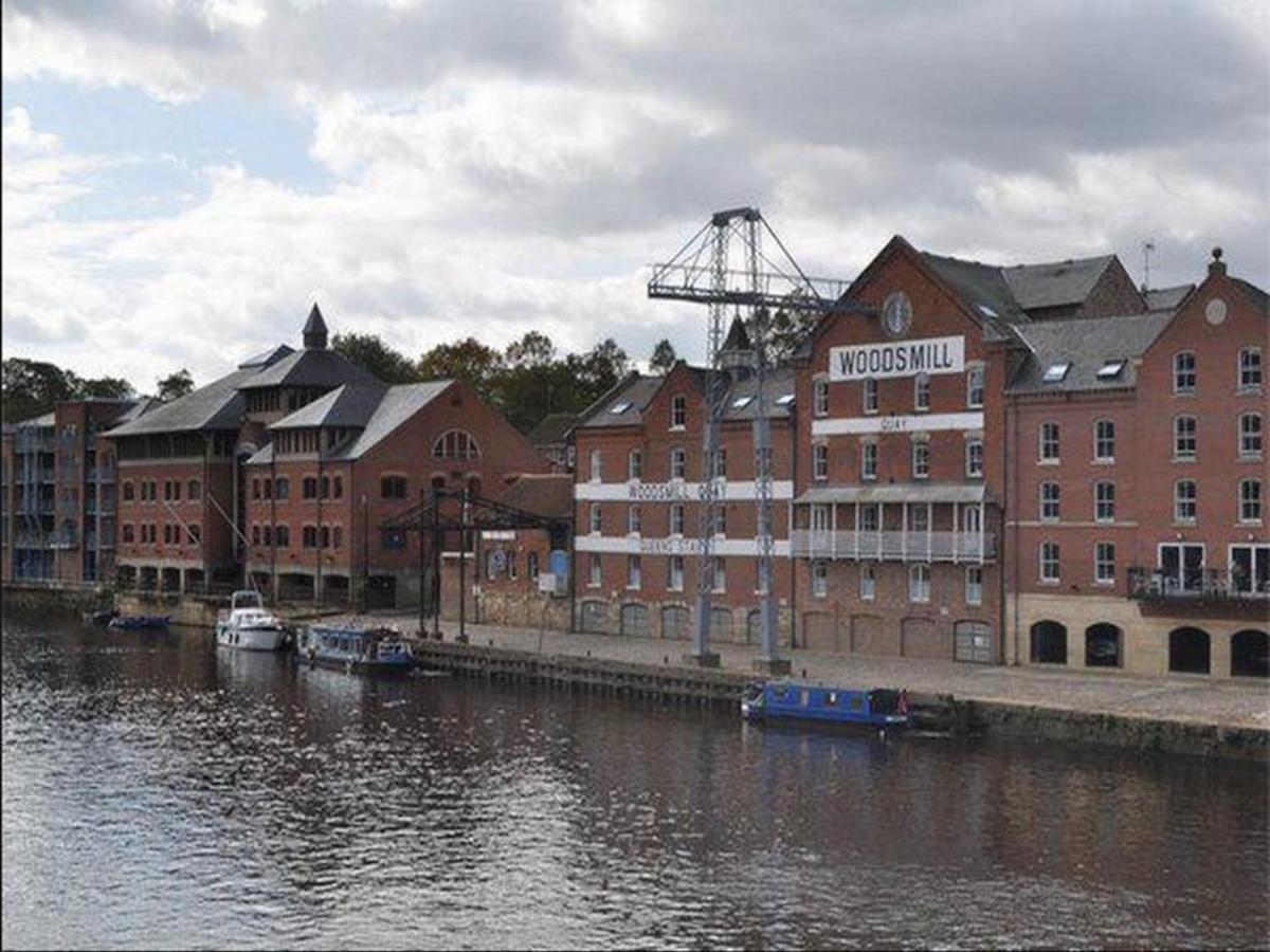 Woodsmill Quay