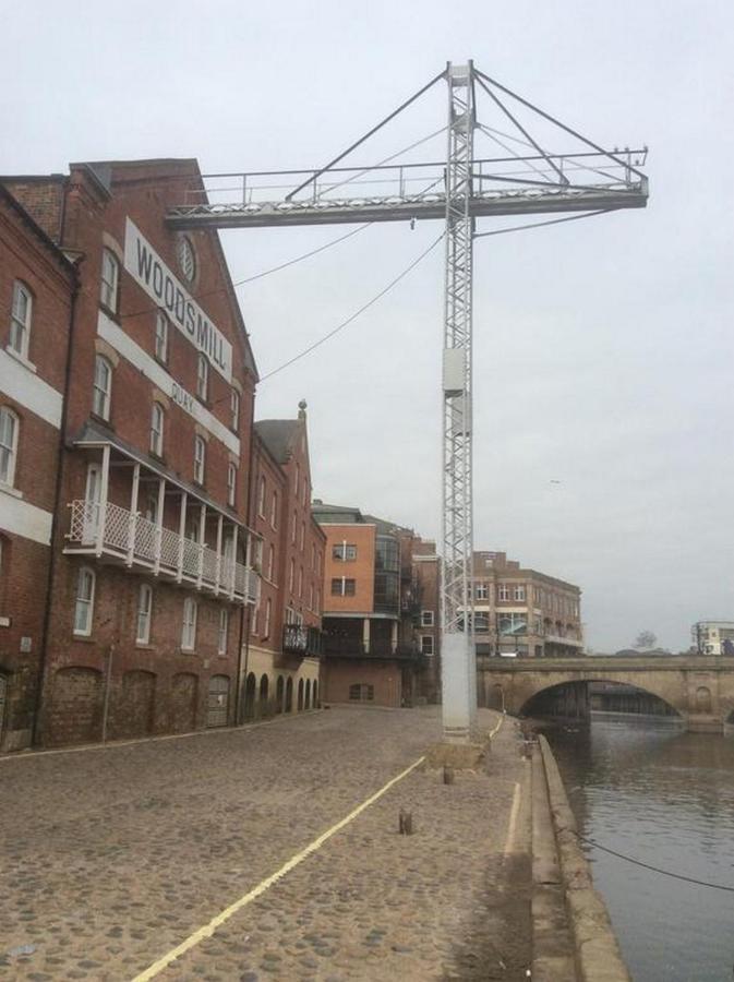 Woodsmill Quay Apartment *