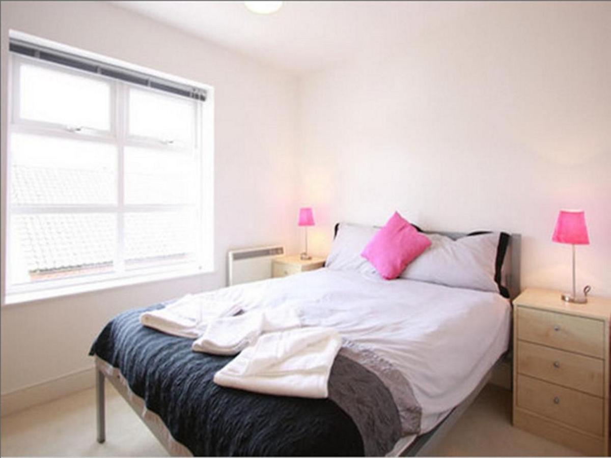 Woodsmill Quay Apartment York