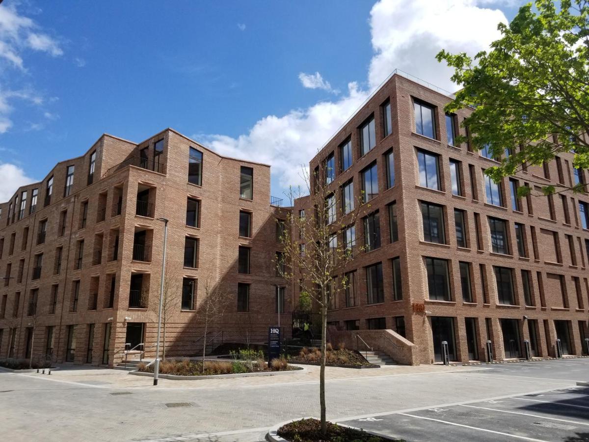 Kings Apartments, Hudson Quarter York