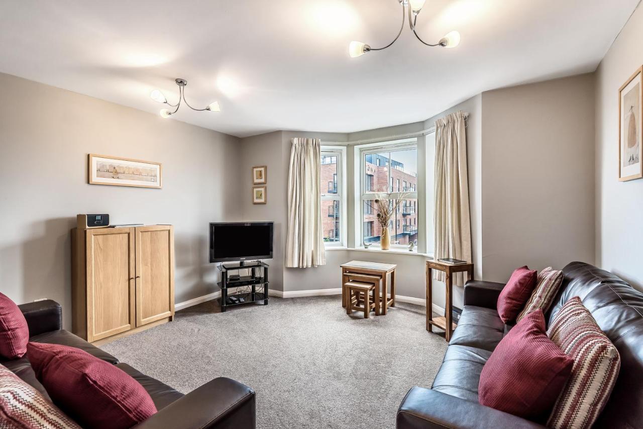 Merchants Gate Apartment York