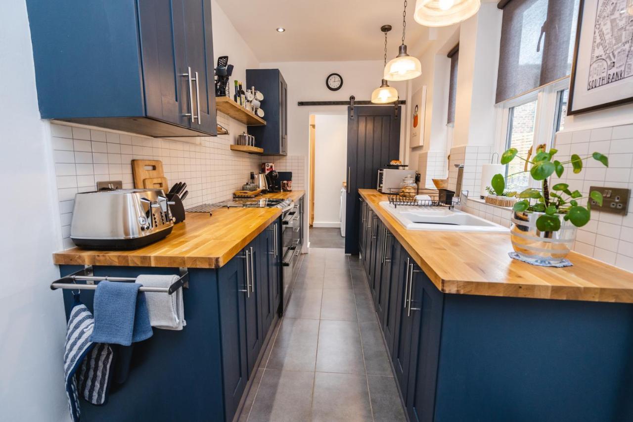 - Bishy Road Abode * York