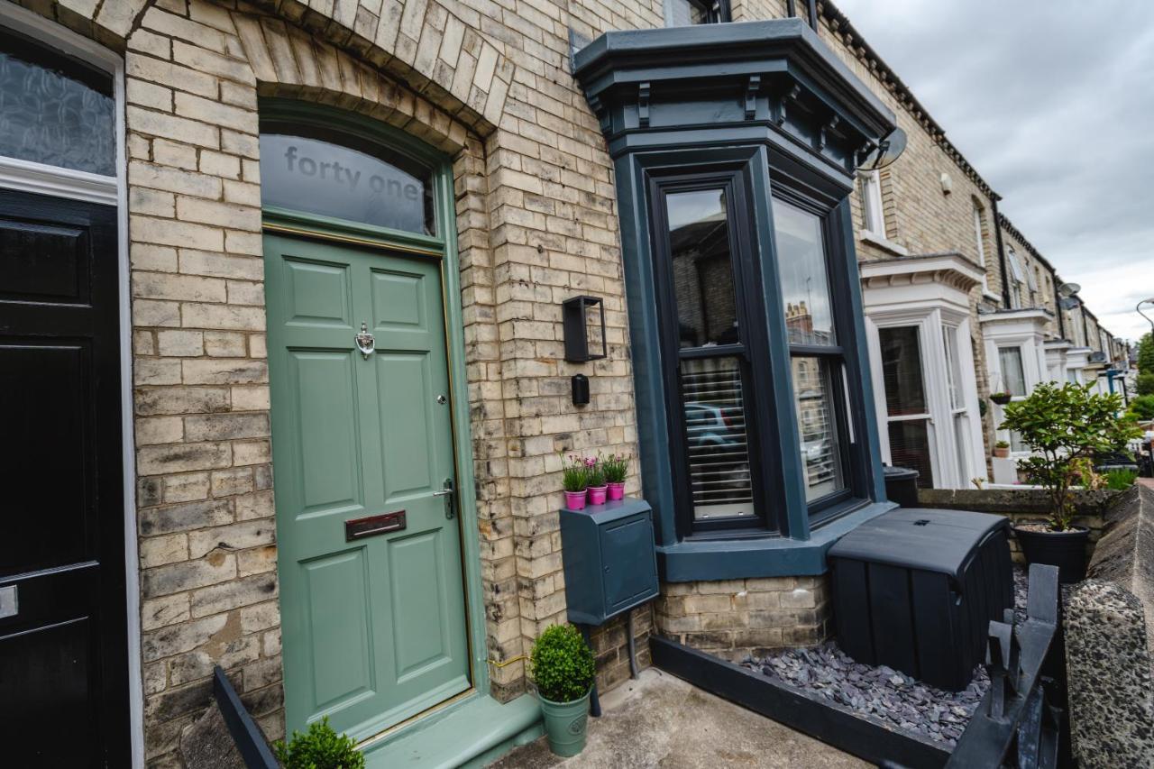 - Bishy Road Abode Holiday home York